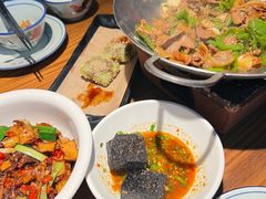 -老湘村·湖南土菜(天河维多利店)