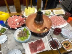-马记伊源斋涮肉·清真菜(百子湾店)
