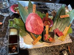 -老乾杯和牛烧肉(王府中环店)