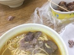 -崔记拉面馆(航北店)