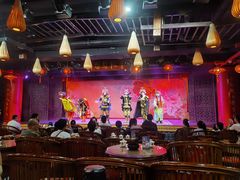 -盖碗儿梨园·变脸吐火·川剧(天府广场店)