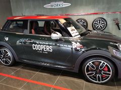 -上海普陀宝诚MINI4S店(红柳路店)