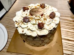 榛子奶油蛋糕-布歌东京(凯德MALL西直门店)