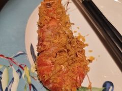 -雍容荟帝王蟹活龙虾展台自助(IFS黑金店)