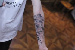 -雲艺刺青·洗纹身