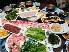 精品高钙羊肉-名都晓荷塘主题火锅(牡丹江总店)
