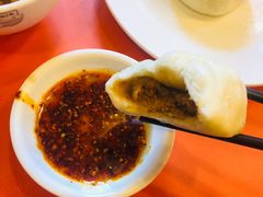 炒肝和包子-天兴居(鲜鱼口街店)