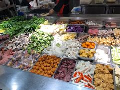 自助取餐区-林静小吃(复兴路店)