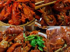 -冶建镜子·老南昌大排档·江西虾王(总店)