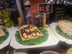 -乔哥铭洋海鲜自助(皇城恒隆广场店)