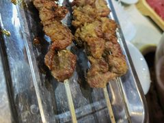 -老北京热气涮羊肉·小龙虾·烤鱼(呼玛路店)
