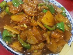 -北大地皖峰饭馆