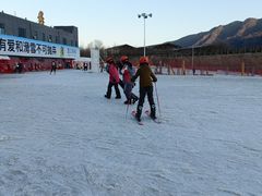 -北京西山滑雪场