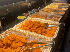 自助取餐区-空之介寿喜烧·和牛放题(恒隆广场店)