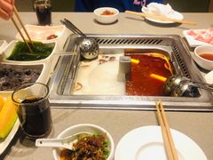 -海底捞火锅(青悦城店)