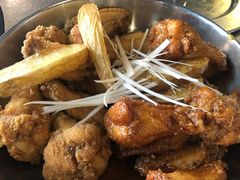 -MI WU FACTORY米屋美食工厂餐厅(绿地店)