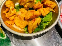 -欧巴炭烤肉오빠숯불구이(南京东路店)