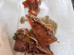 -许村蟹面(海宁许村大道店)
