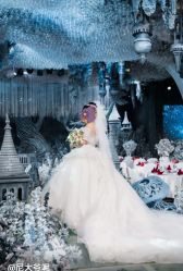 -华东饭店·园林式婚礼宴会厅酒店