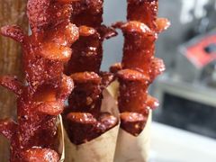 老长沙大香肠-黑色经典臭豆腐·湖南特产(太平街口店)