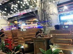 -河坝烧烤串城(金达莱店)