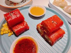 -禄运茶居·手工点心(猎德店)