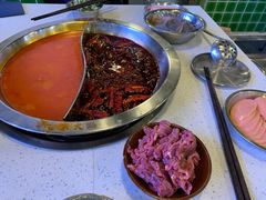 嫩牛肉-电台巷火锅(科华总店)