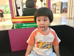 -爆米花儿童美发乐园(红博中央公园店)