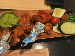 -克比叔叔印度餐厅Kebabs on the Grille(人民广场店)