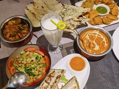 -Pita's&Tika's中东和印度风味餐厅(龙湖天街店)