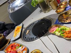 -金会长自助海鲜·烤肉(人民广场店)