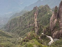 -三清山风景名胜区