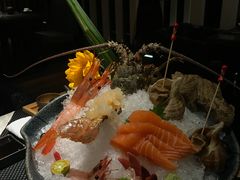 刺身荟萃-花隐日式怀石料理(万象城购物中心店)