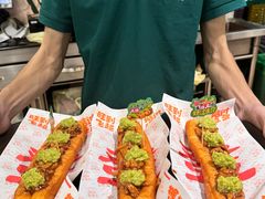 -喜势点·糖沙翁手工茶点·本地人茶居(永庆坊店)