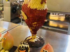 -歌斐颂巧克力小镇