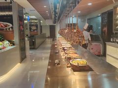 -腾阁自助餐厅(朝林广场店)