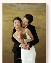 点击看大图 -CD视觉婚纱摄影