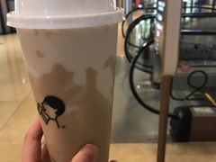 -喜茶(上海兴业太古汇店)