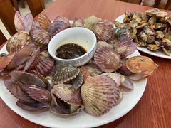 -四海鲜渔家菜(黄金海岸店)