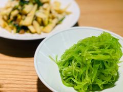 凉拌莴笋-苏小柳点心·手作小笼包(新街口分院店)