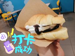 -麦当劳(民盈·国贸城店)