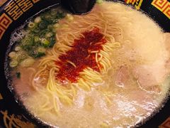 -一兰拉面(新宿中央东口店)