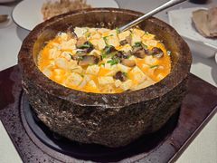 海参豆腐-狮王府淮扬菜(万象城店)