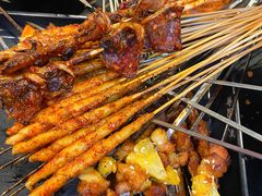 -碎怂烤肉(钟楼柳巷店)