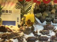 -亚马逊蒸汽活海鲜自助(LCM置汇旭辉广场店)