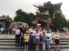 -大槐树寻根祭祖园