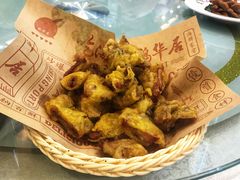 -鹊华居·地道鲁菜·海鲜·融合味(大明湖店)