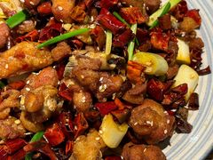 -静一餐厅·湖北菜(前门店)