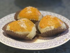 蜜汁叉烧酥-香港龙凤楼(巨鹿路洋房店)