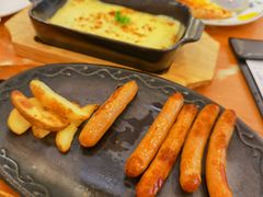 -萨莉亚意式餐厅(深圳北站店)